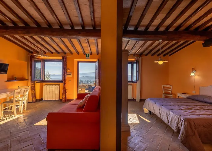 Agriturismo Fraschetta