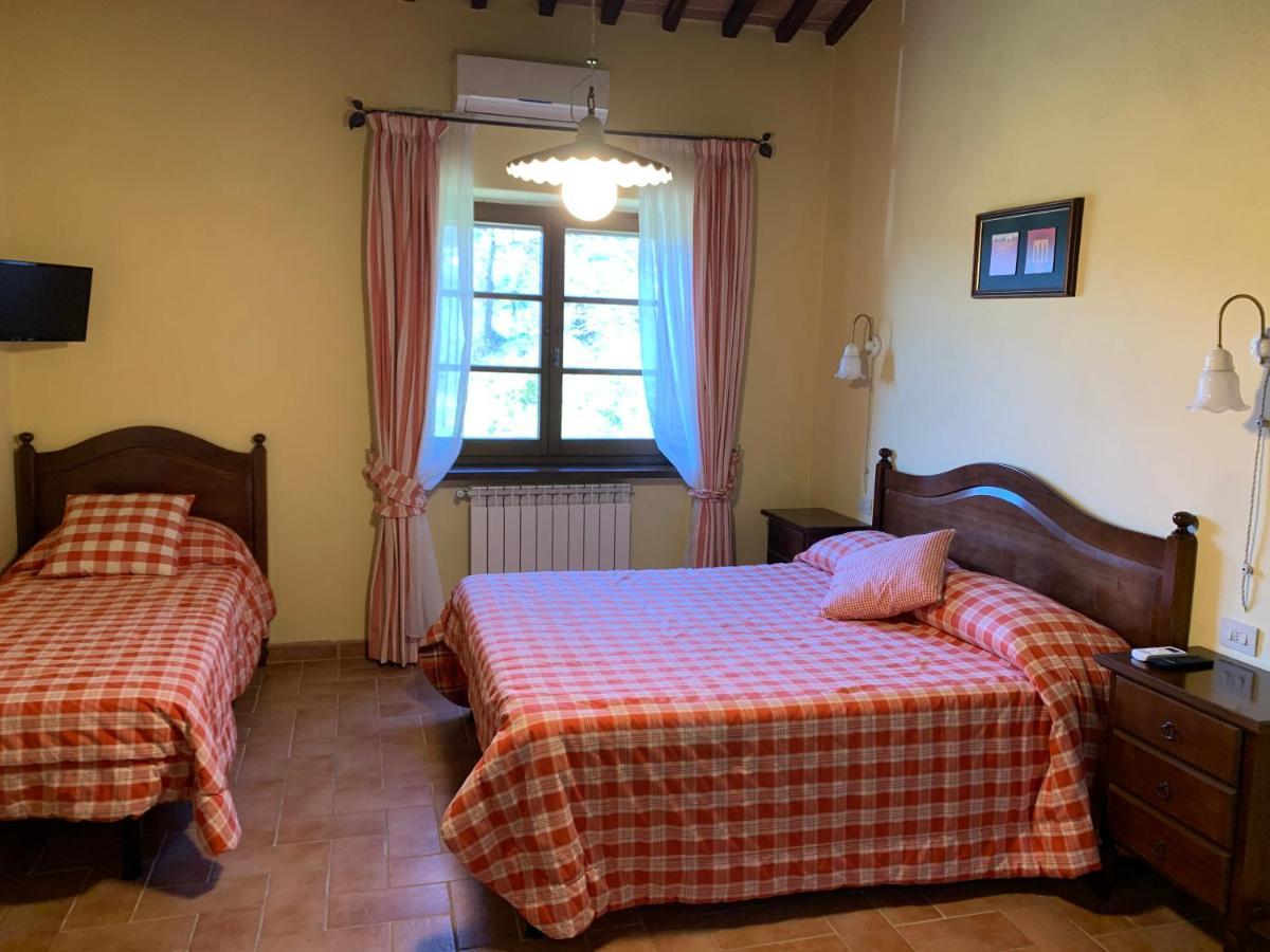 Fraschetta Farm stay