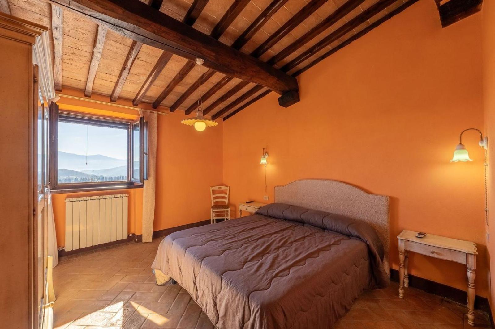 Fraschetta Farm stay Montalcino