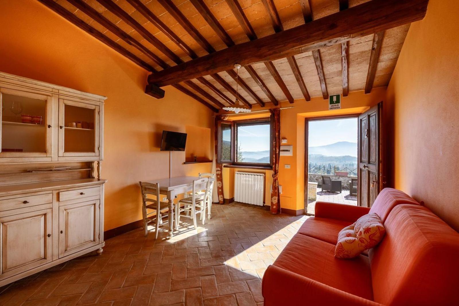 Farm stay Fraschetta