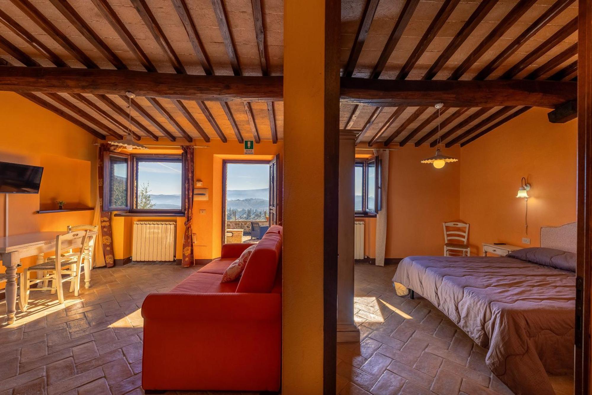 Fraschetta Farm stay *