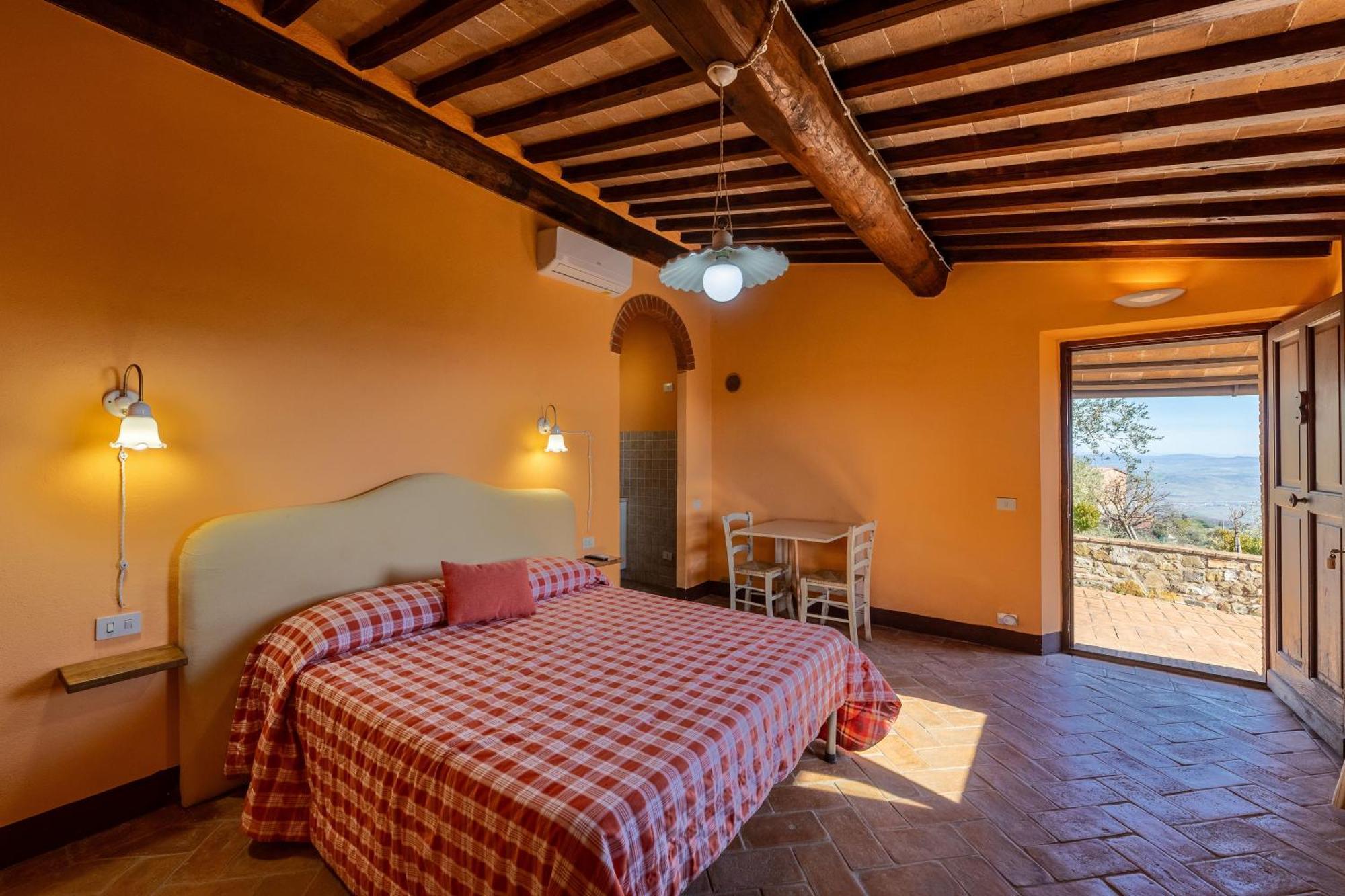 Fraschetta Farm stay Montalcino