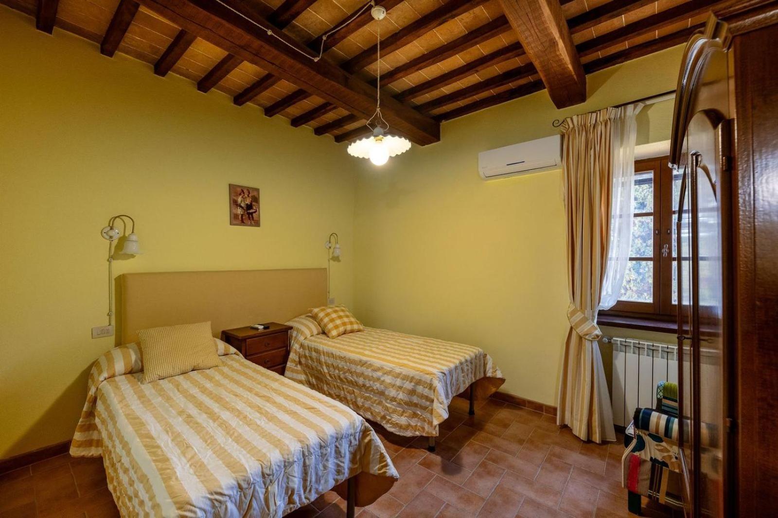 Fraschetta Farm stay