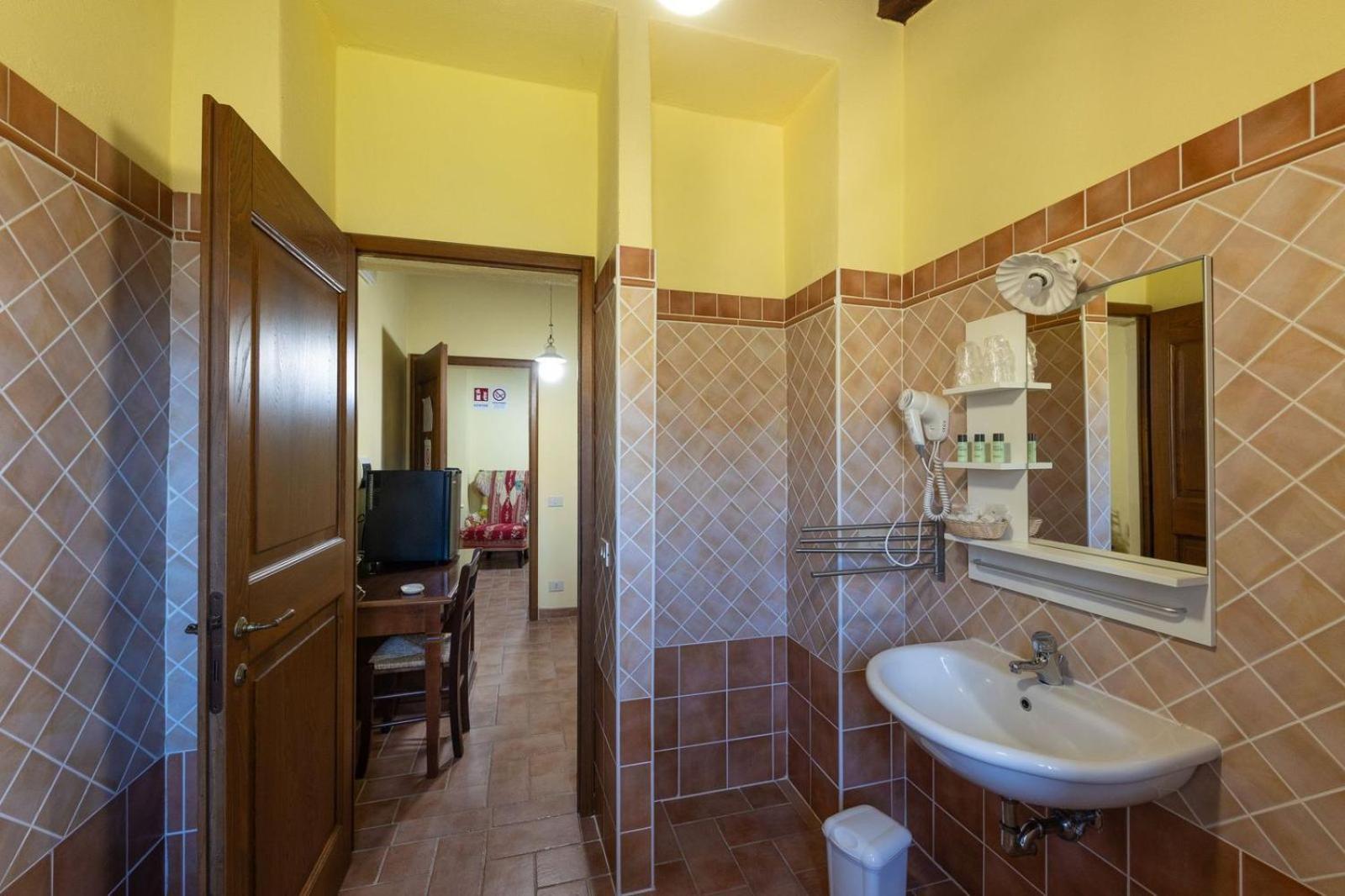 Farm stay Fraschetta Montalcino
