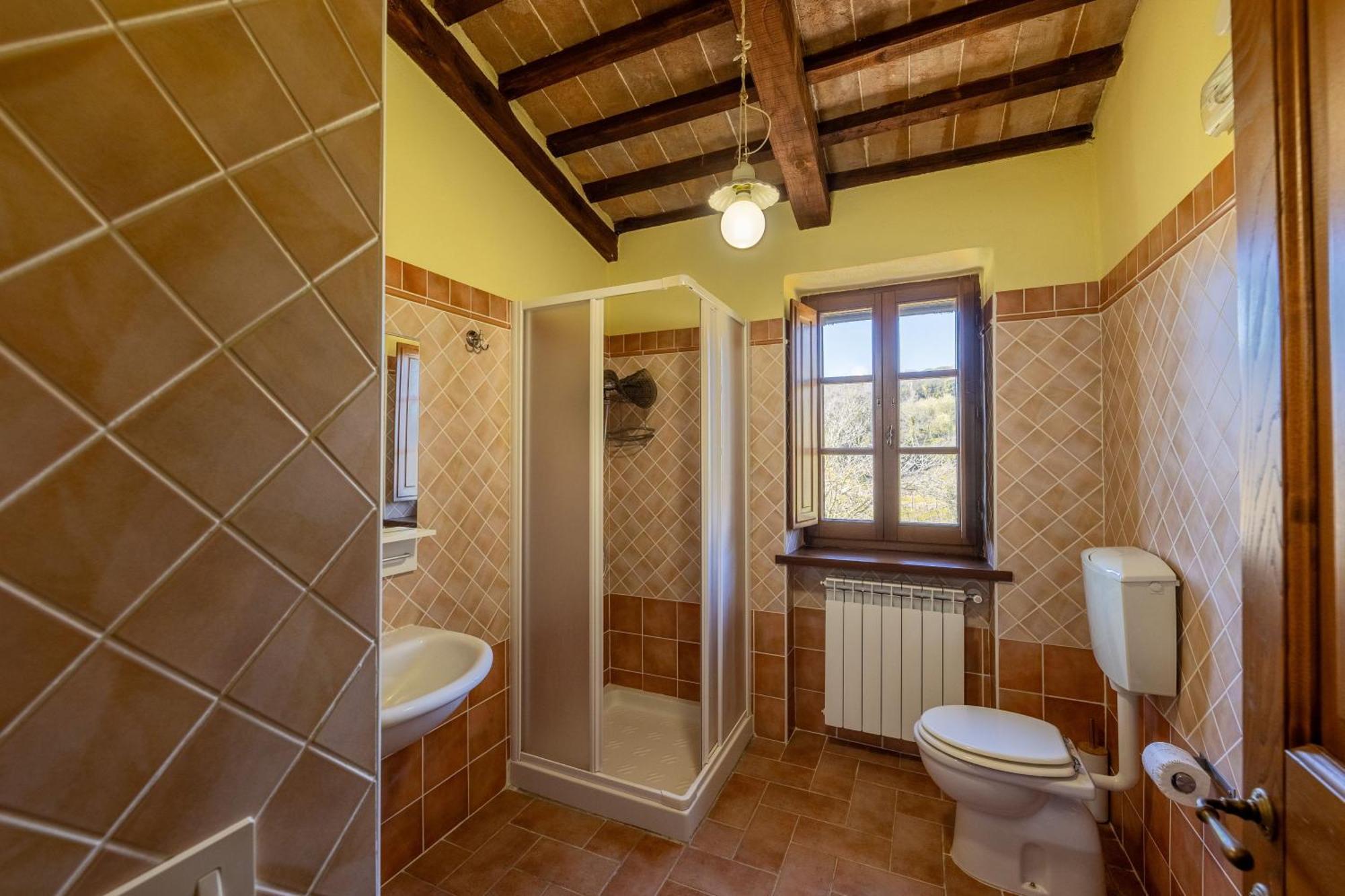 Fraschetta Farm stay Montalcino