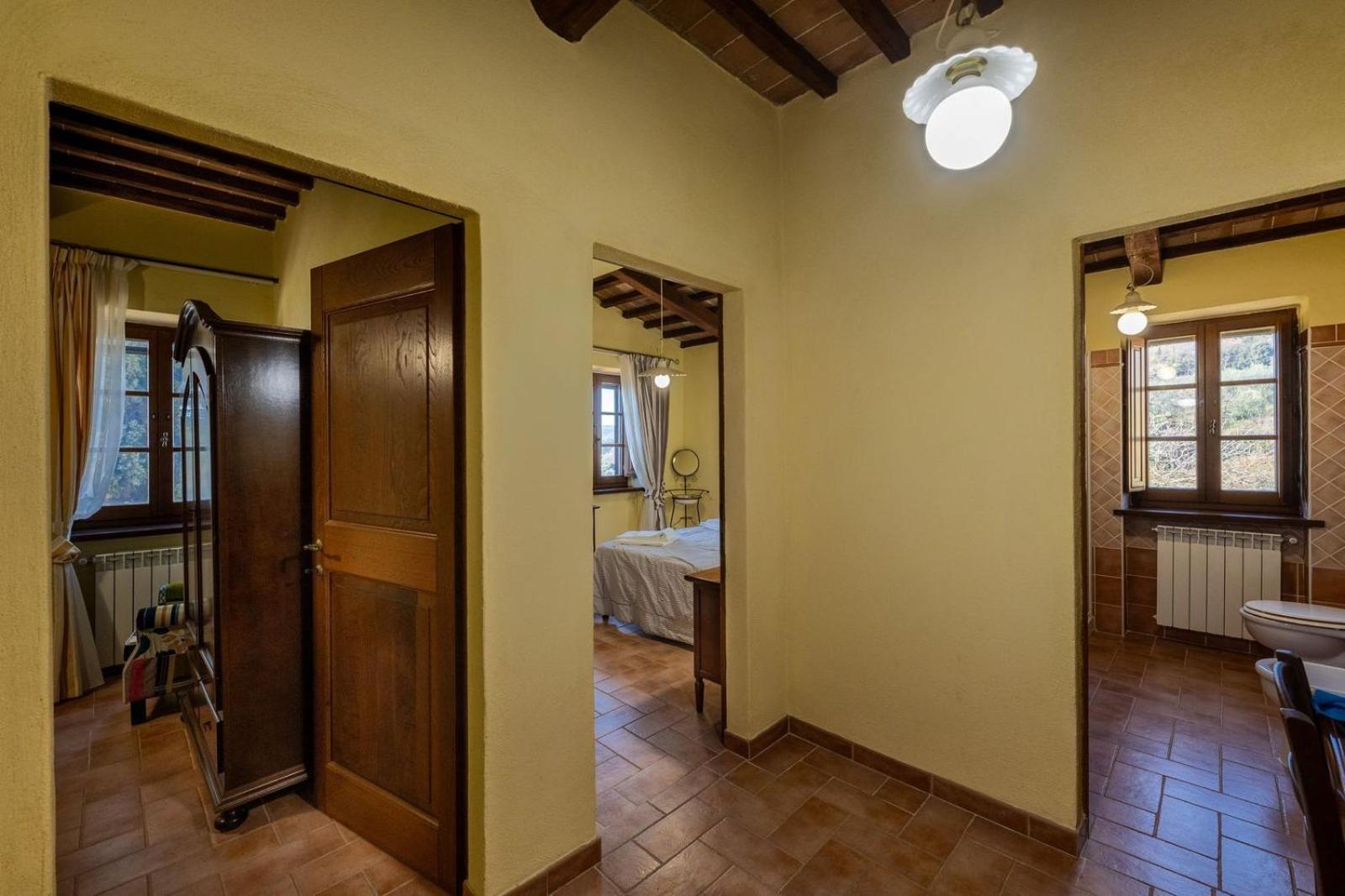 Fraschetta Farm stay Montalcino