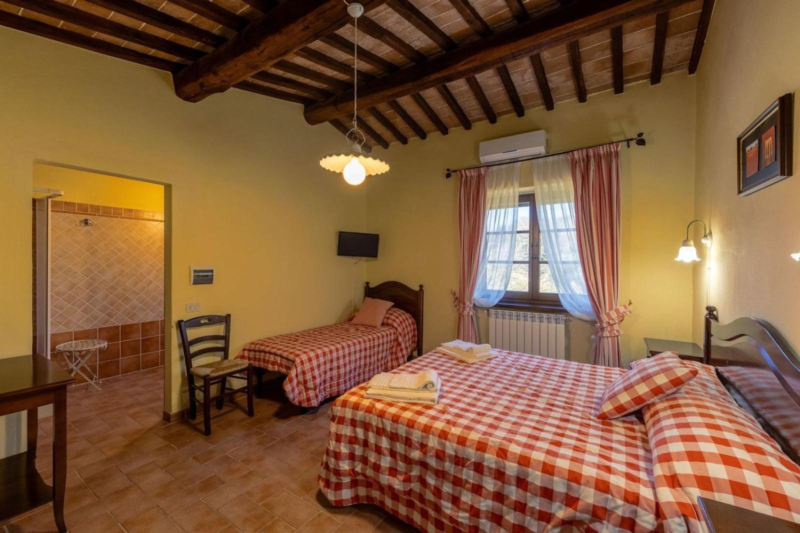 Fraschetta Farm stay
