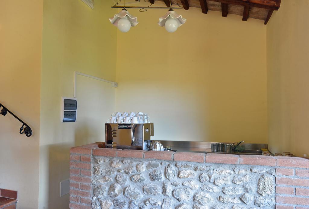 Fraschetta Farm stay Montalcino