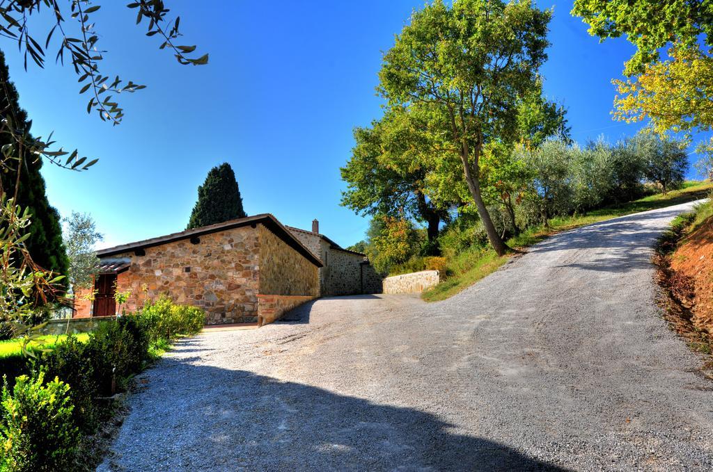 Fraschetta Farm stay Montalcino