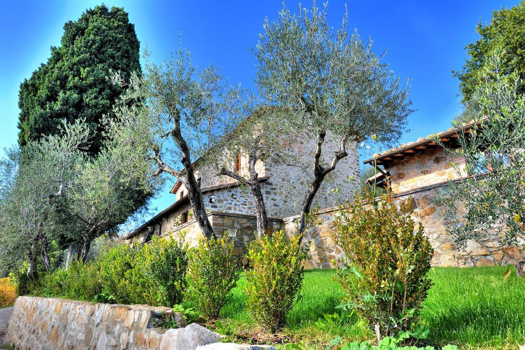 Fraschetta Farm stay