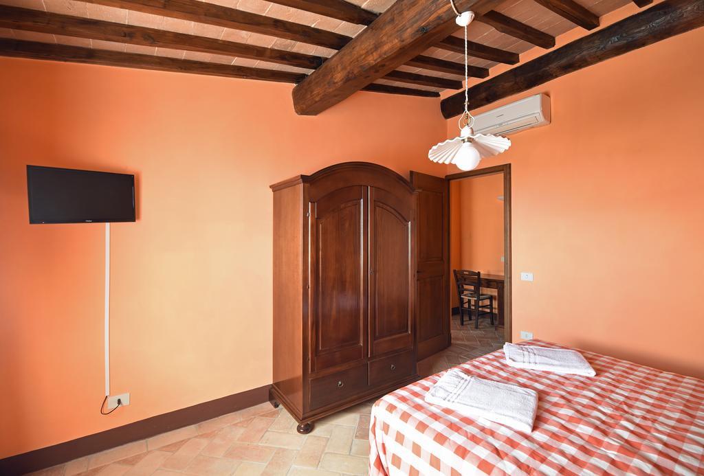 Fraschetta Farm stay