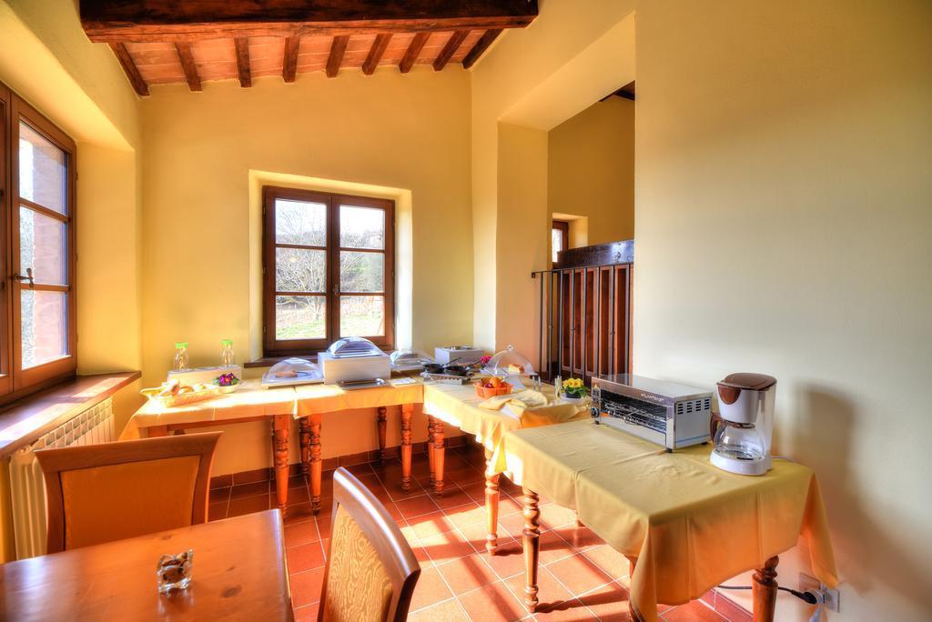 Farm stay Fraschetta Montalcino